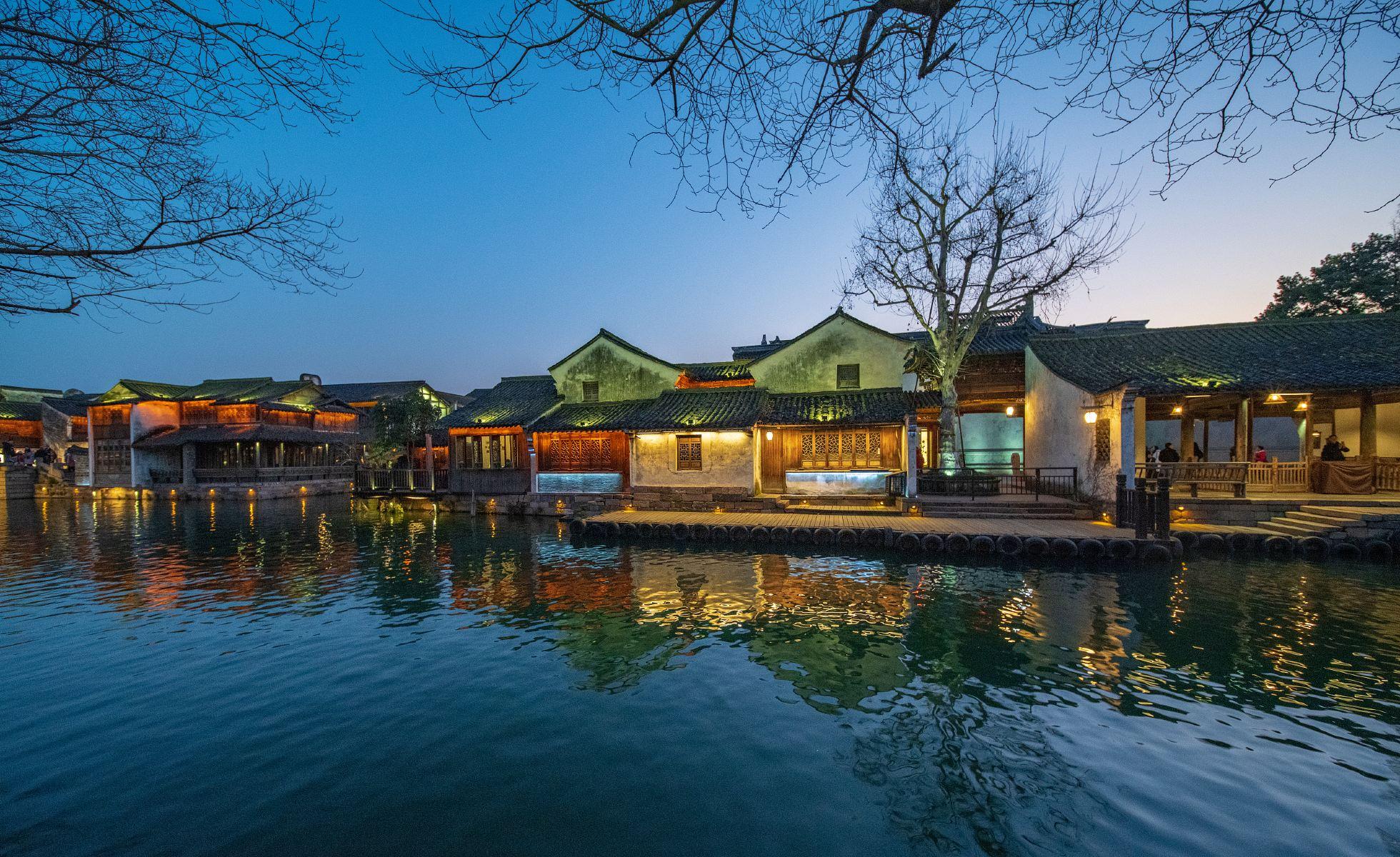 京杭运河