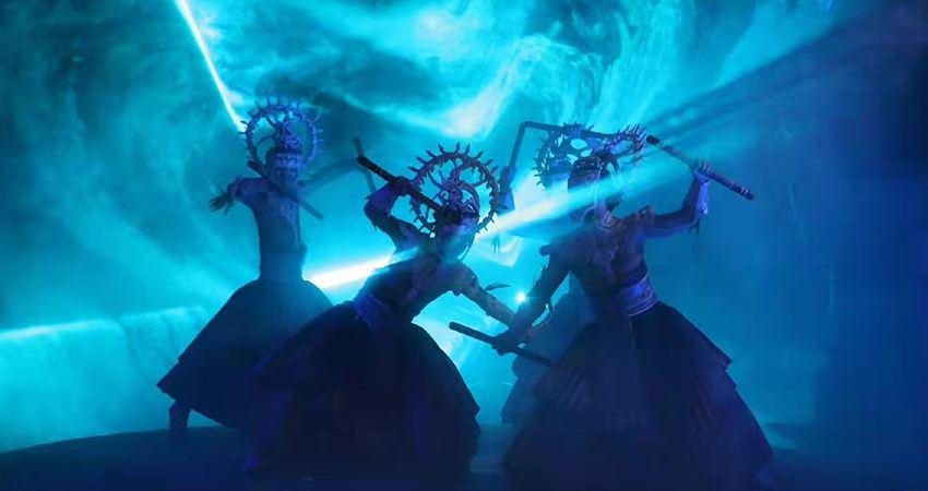 见九寨·魔幻现实情景体验剧