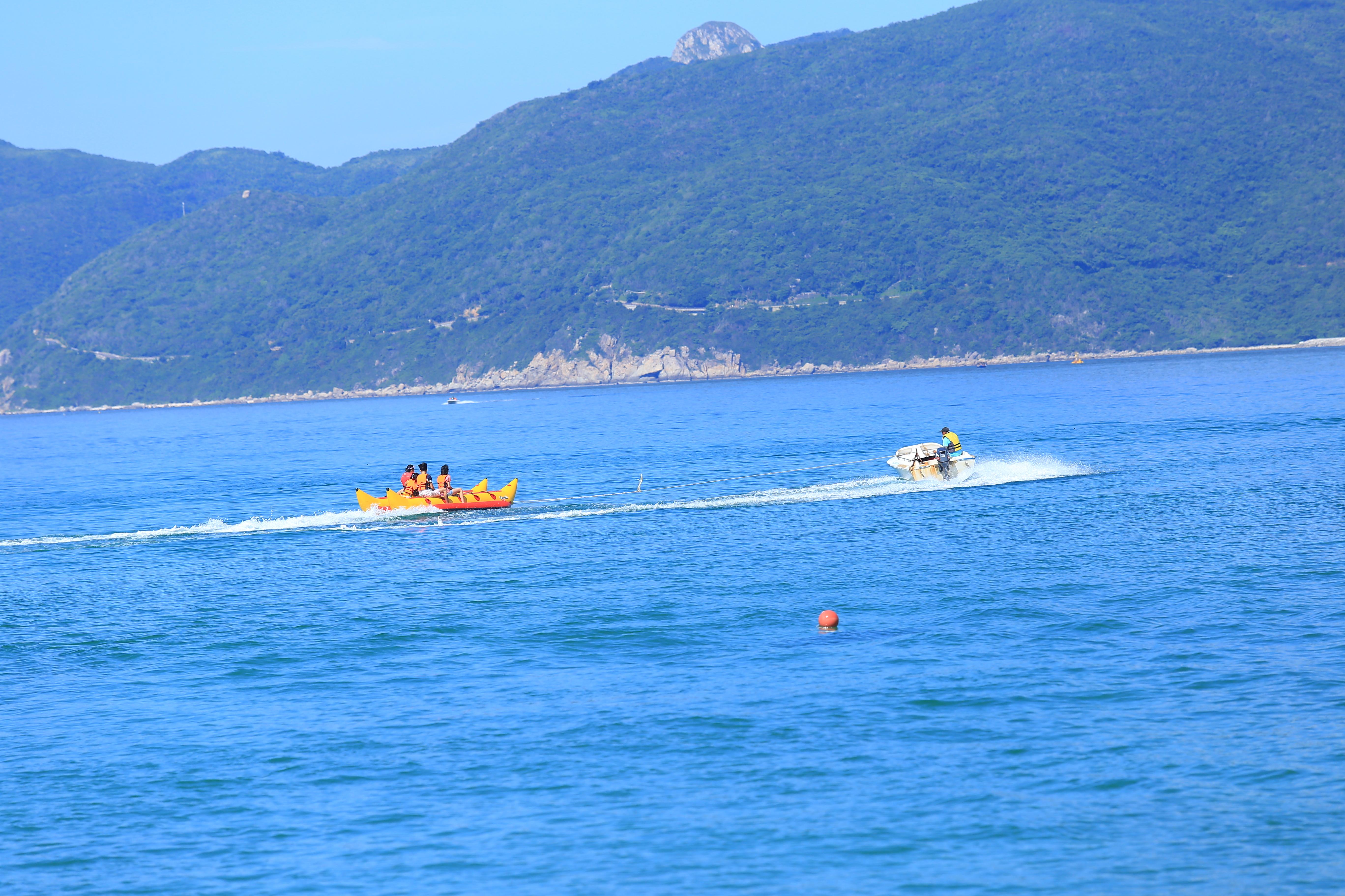 亚龙湾海底世界