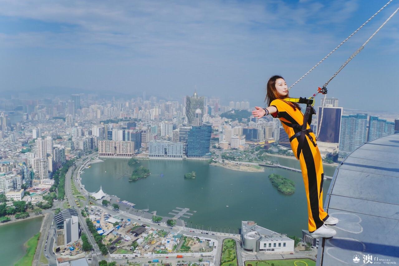 澳门旅游塔